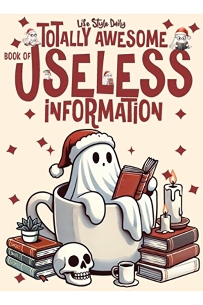 INDEPENDENT CAT O carte absolut impresionantă de informații inutile: o colecț...