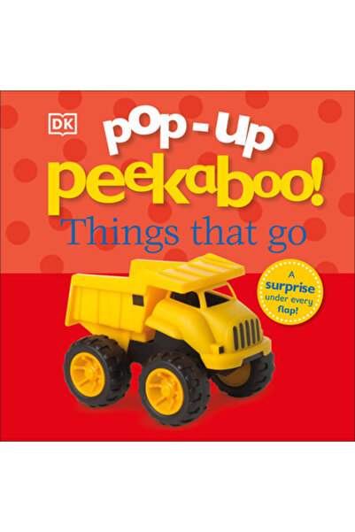 Dk Pub Pop-Up Peekaboo: Lucruri care merg