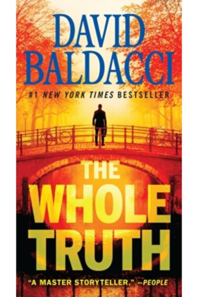 Grand Central Publ Întregul adevăr