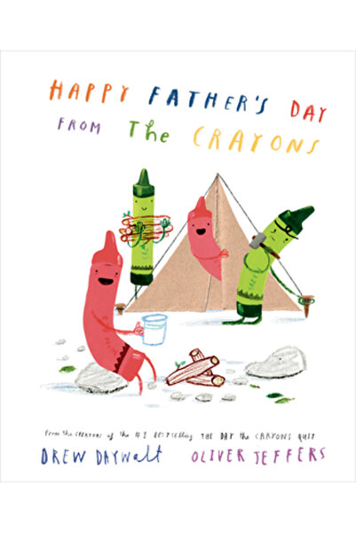 Philomel La mulți ani de Ziua Tatălui de la Crayons