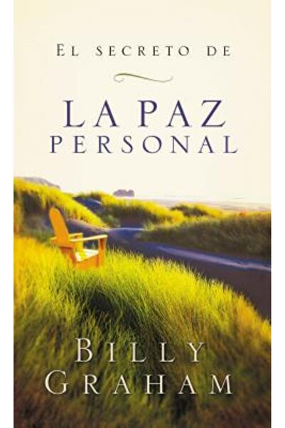 Grupo Nelson El Secreto de La Paz Personal = Secretul păcii personale