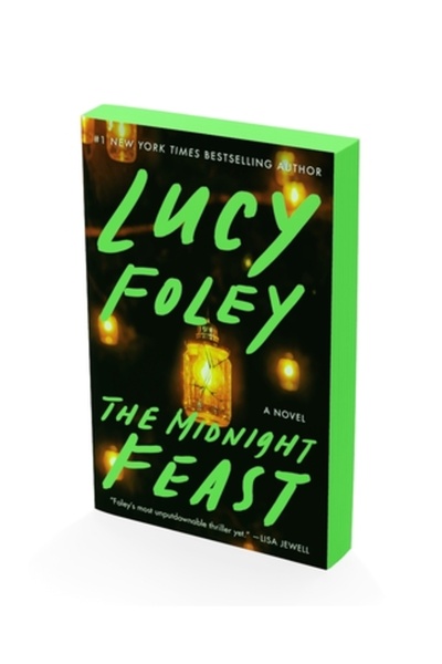 William Morrow Sărbătoarea de la miezul nopții