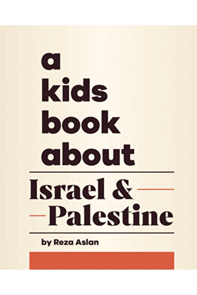 Dk Pub O carte pentru copii despre Israel și Palestina