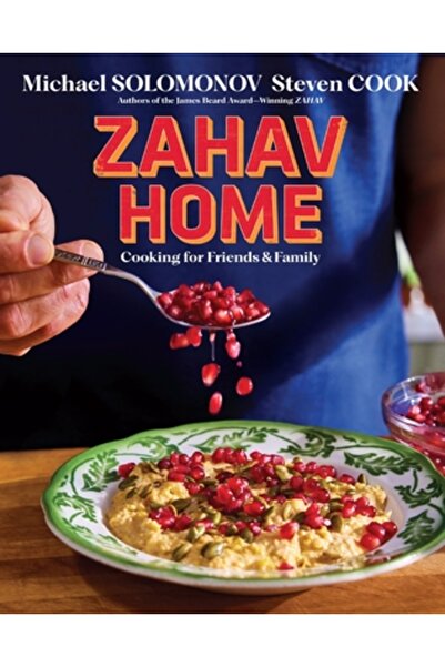 Harvest Pubn Zahav acasă: Gătit pentru prieteni și familie