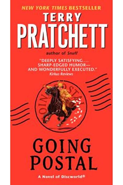 Harper Torch Mergând la poștă