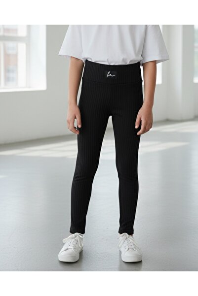 Egelite Κοριτσίστικα χειμερινά κολάν επένδυση fleece για κορίτσια 4-10 ετών