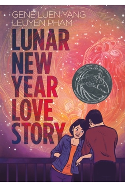 First Second Poveste de dragoste de Anul Nou Lunar