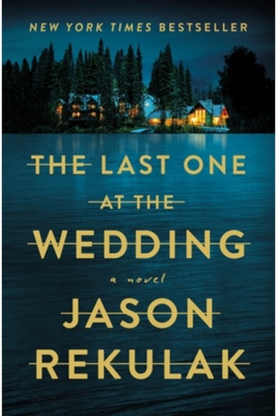 Flatiron Books Ultimul la nuntă