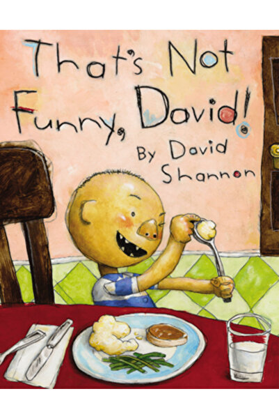 Orchard Books Asta nu-i amuzant, David!