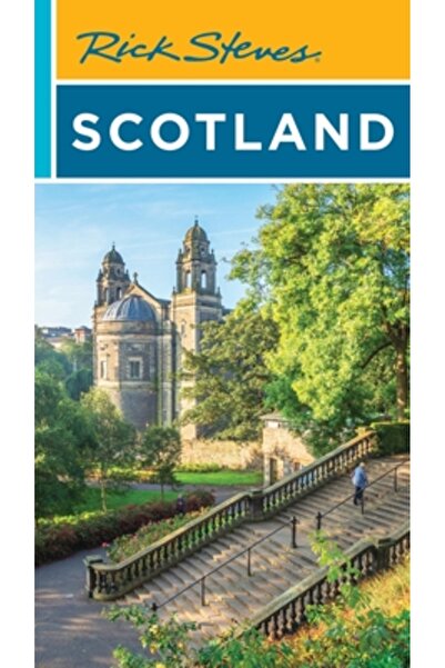 Avalon Travel Publ Rick Steves Scotland