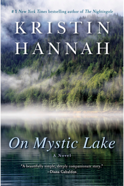 Ballantine Books On Mystic Lake