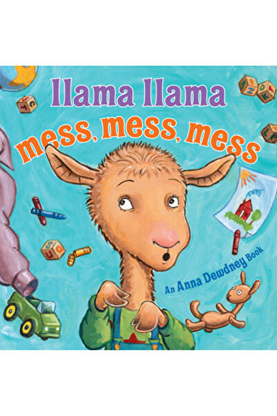 Viking Books for Young Readers Lamă Lamă Mizerie Mizerie Mizerie