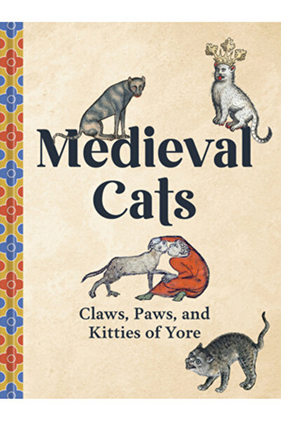 Ten Speed Pr Pisici medievale: Gheare, labe și pisicuțe de altădată
