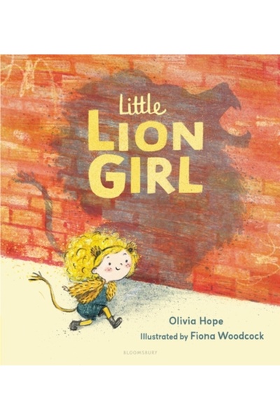 Bloomsbury Little Lion Girl