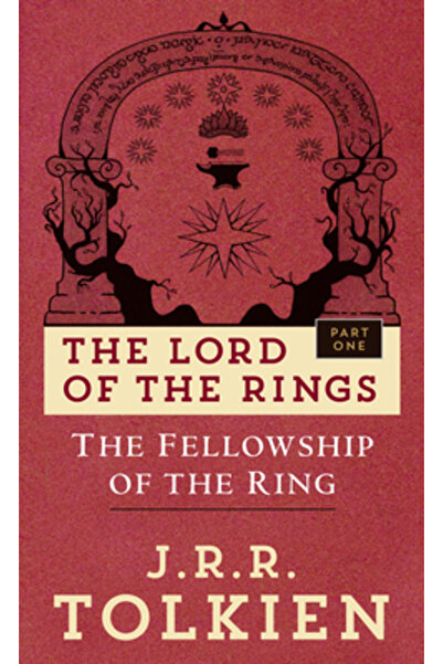 Del Rey Books Frăția Inelului: Stăpânul Inelelor - Partea întâi