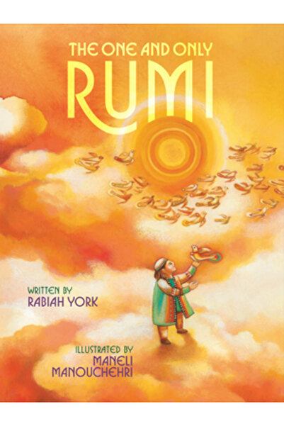 Nancy Paulsen Books The One and Only Rumi