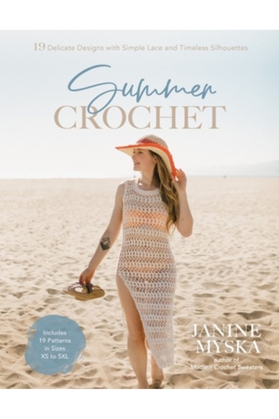 Page Street Pub Croșetat de vară: peste 20 de modele luxoase pentru haine ușo...