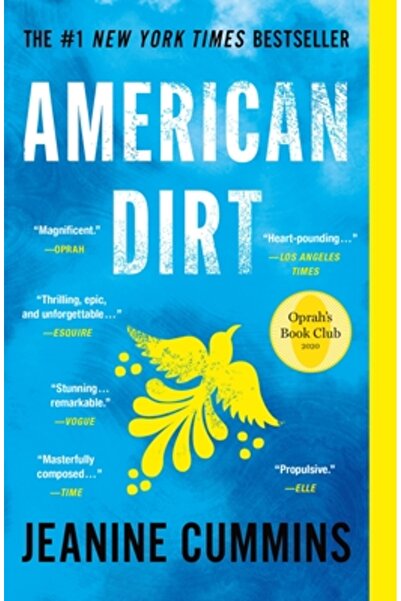 Houghton Mifflin American Dirt (Clubul de carte al lui Oprah)