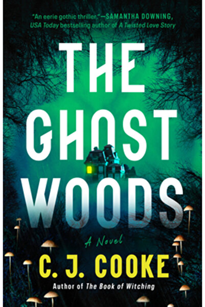 Berkley Books Pădurea Fantomă