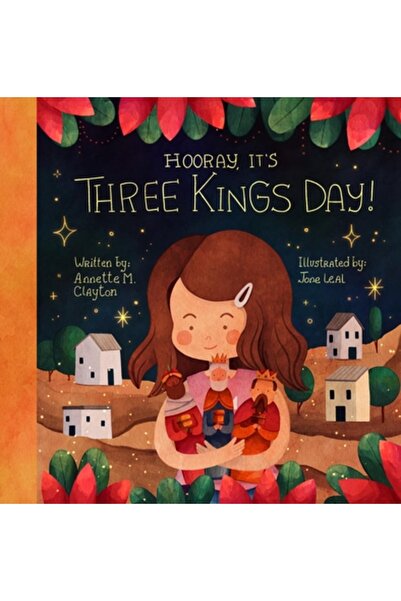 Familius LLC Ura, e Ziua Regilor!: O carte ilustrată pentru Bobotează