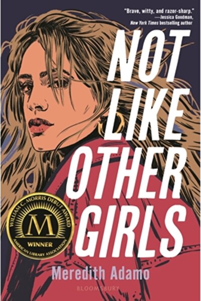 Bloomsbury Nu ca alte fete