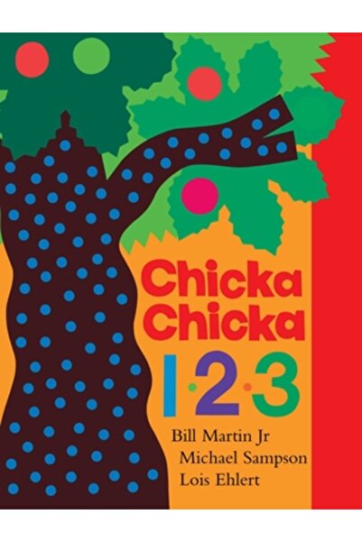 Little Simon Merchandise Chicka Chicka 1, 2, 3: Ediția Lap