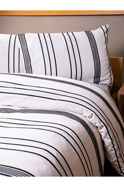 bulldanco Neon Cotton Bamboo Bedding Set 200X 220 cm Standard Duvet Cover, Bed Sheet and Pillowcase
