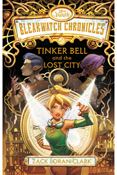 Disney Pr Cronicile Bleakwatch: Clopoțica și Orașul Pierdut