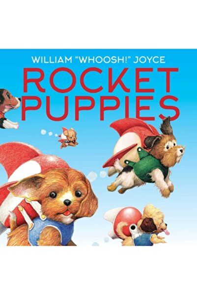 Atheneum Books Pui de rachetă