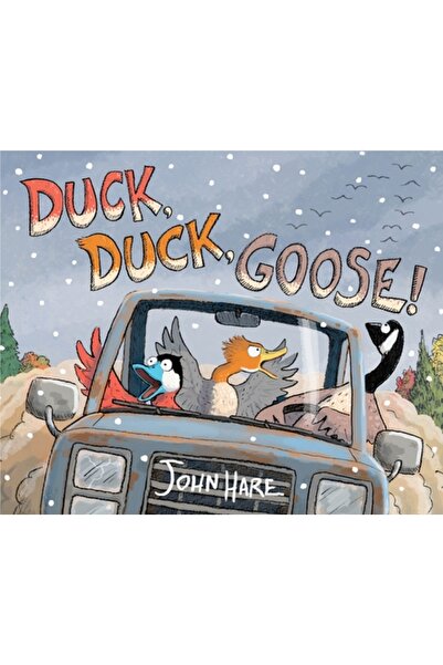 Greenwillow Rață, rață, gâscă!