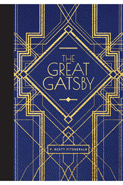 Peter Pauper Marele Gatsby (Ediția Capodoperei Bibliotecii)