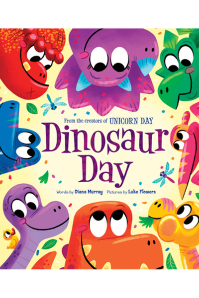 Sourcebooks Jabberwocky Ziua Dinozaurilor