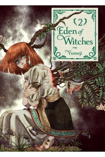 KANA Edenul vrăjitoarelor volumul 2: Volumul 2