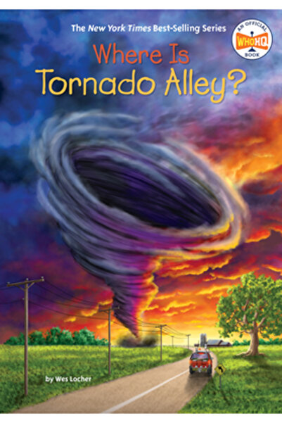 Penguin Workshop Unde este Tornado Alley?