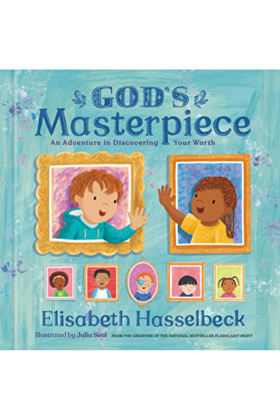 Waterbrook Pr Capodopera lui Dumnezeu: O aventură în descoperirea valorii tale