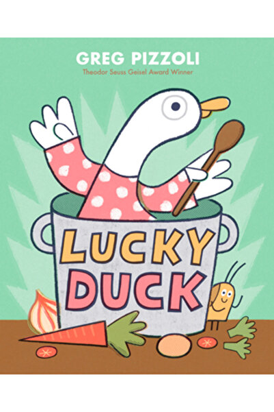 Knopf Rață norocoasă