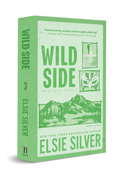 Bloom Books Wild Side (Ediție Standard)