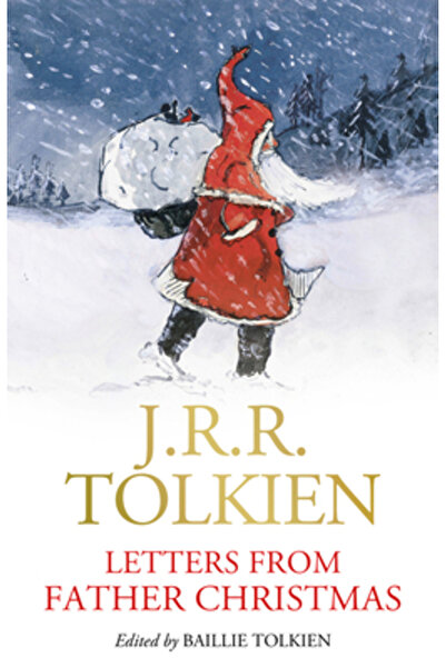 William Morrow Letters from Father Christmas