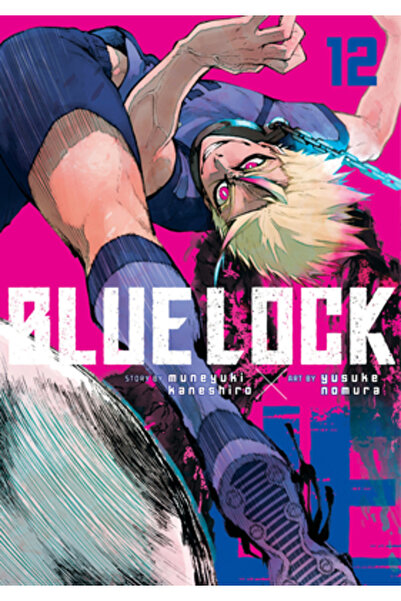 Kodansha Comics Lacăt albastru 12