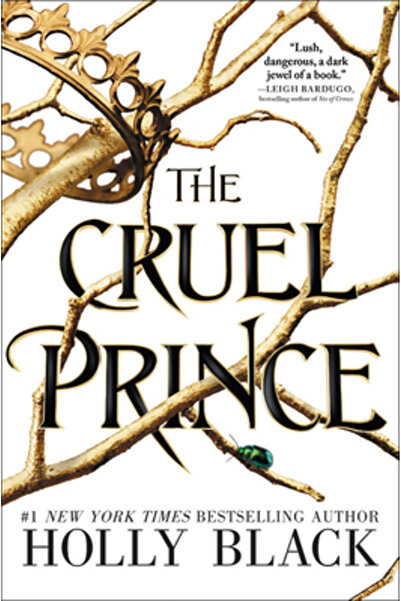 Little Brown & Co Inc The Cruel Prince