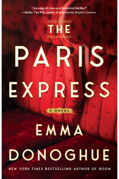 Thorndike Pr Expresul din Paris
