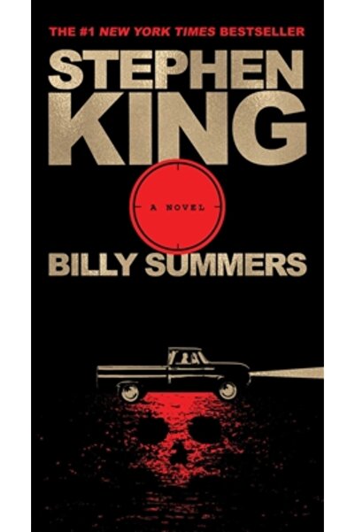 Pocket Books Billy Summers