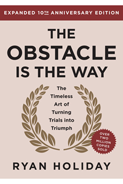 Portfolio Obstacolul este calea - Ediție aniversară extinsă de 10 ani: Arta a...