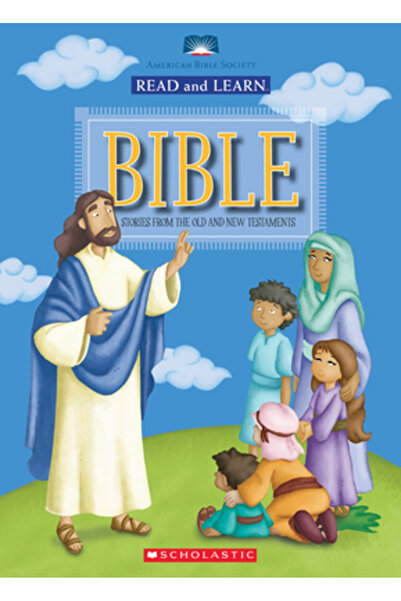 Scholastic Read and Learn Bible
