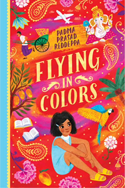 Tu Books Flying in Colors
