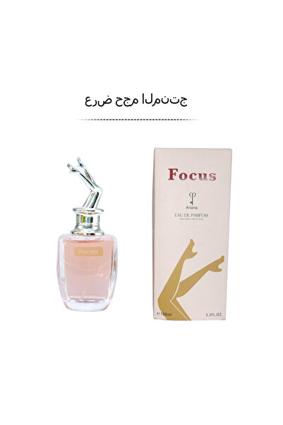 ARIANA فوكس - عطر زهري شيبر، ماء تواليت نسائي منعش وأنيق.