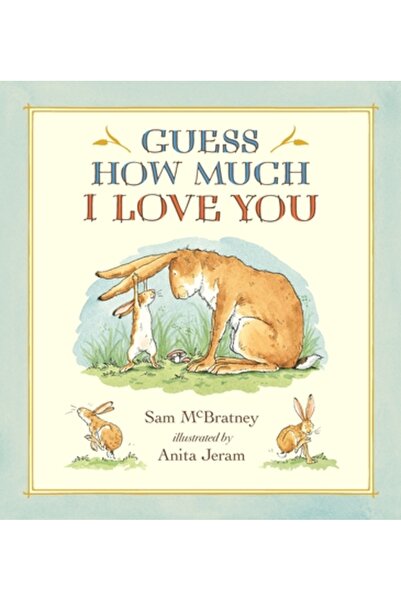 Candlewick Books Guess How Much I Love You