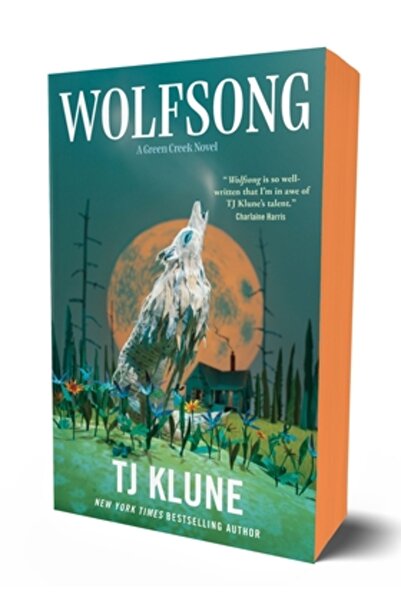 Tor Books Wolfsong