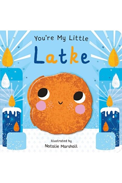 Silver Dolphin Books You're My Little Latke
