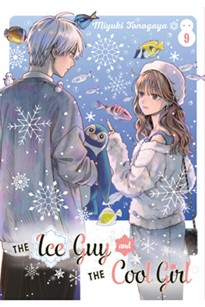 Square Enix The Ice Guy and the Cool Girl 09